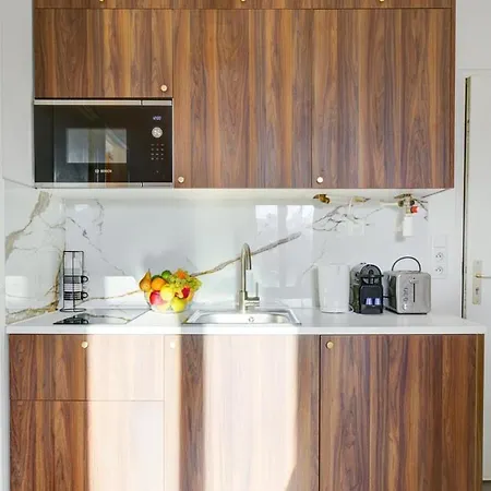 Apartment Bluestay 139 - Charming Bagnolet