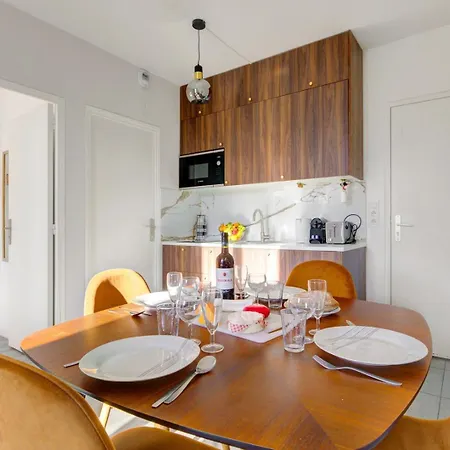 Apartment Bluestay 139 - Charming *