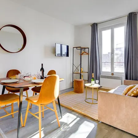 Bluestay 139 - Charming Bagnolet