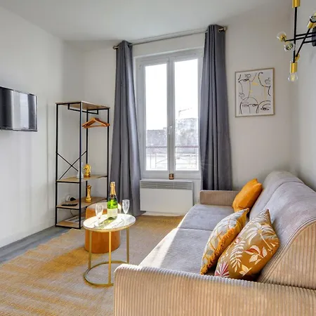 Апартаменты Bluestay 139 - Charming *