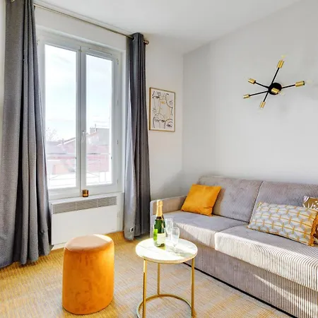Bluestay 139 - Charming Apartment Bagnolet